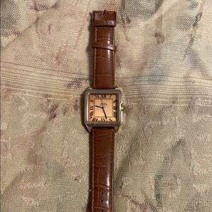 Montreal de Fleur watch